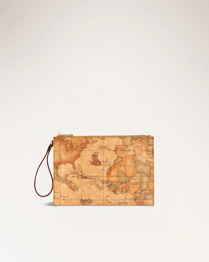 Clutch Piatta Con Po