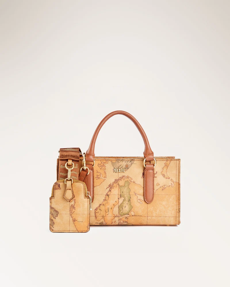 Borsa A Mano C/traco 0010