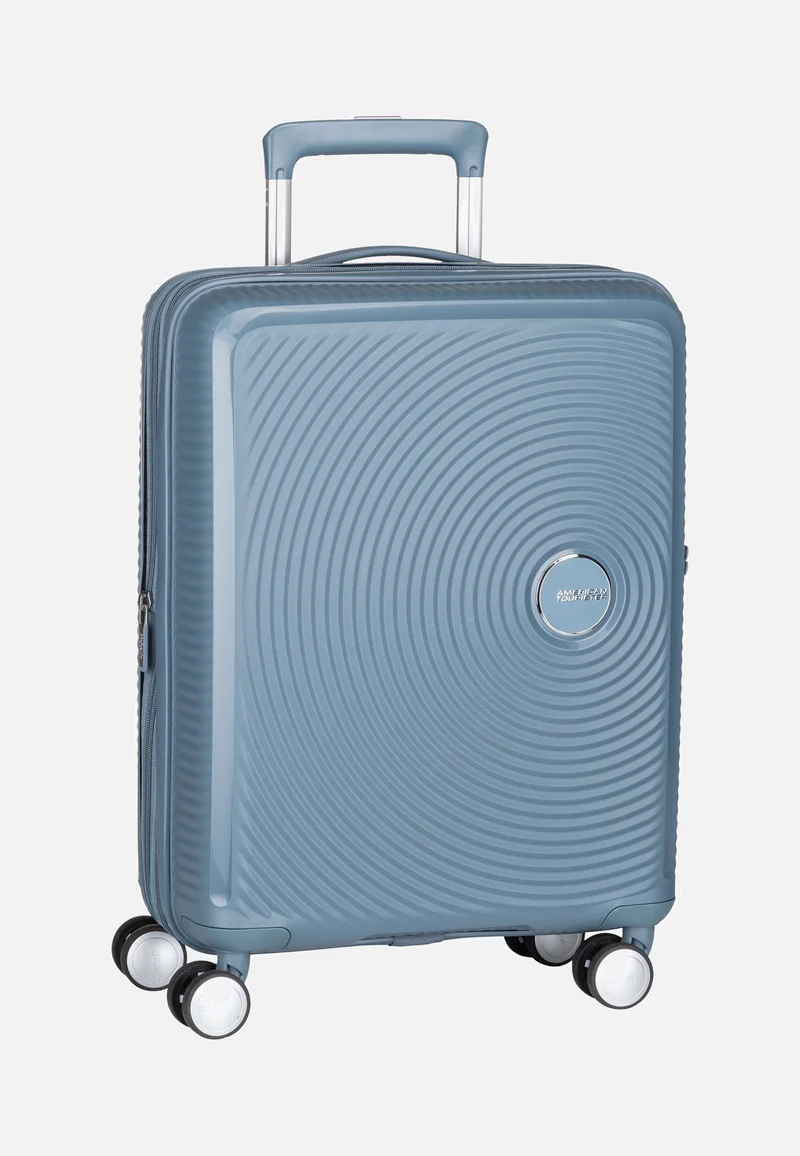 SoundBox Spinner 55 EXP Stone Blue - Suitcase