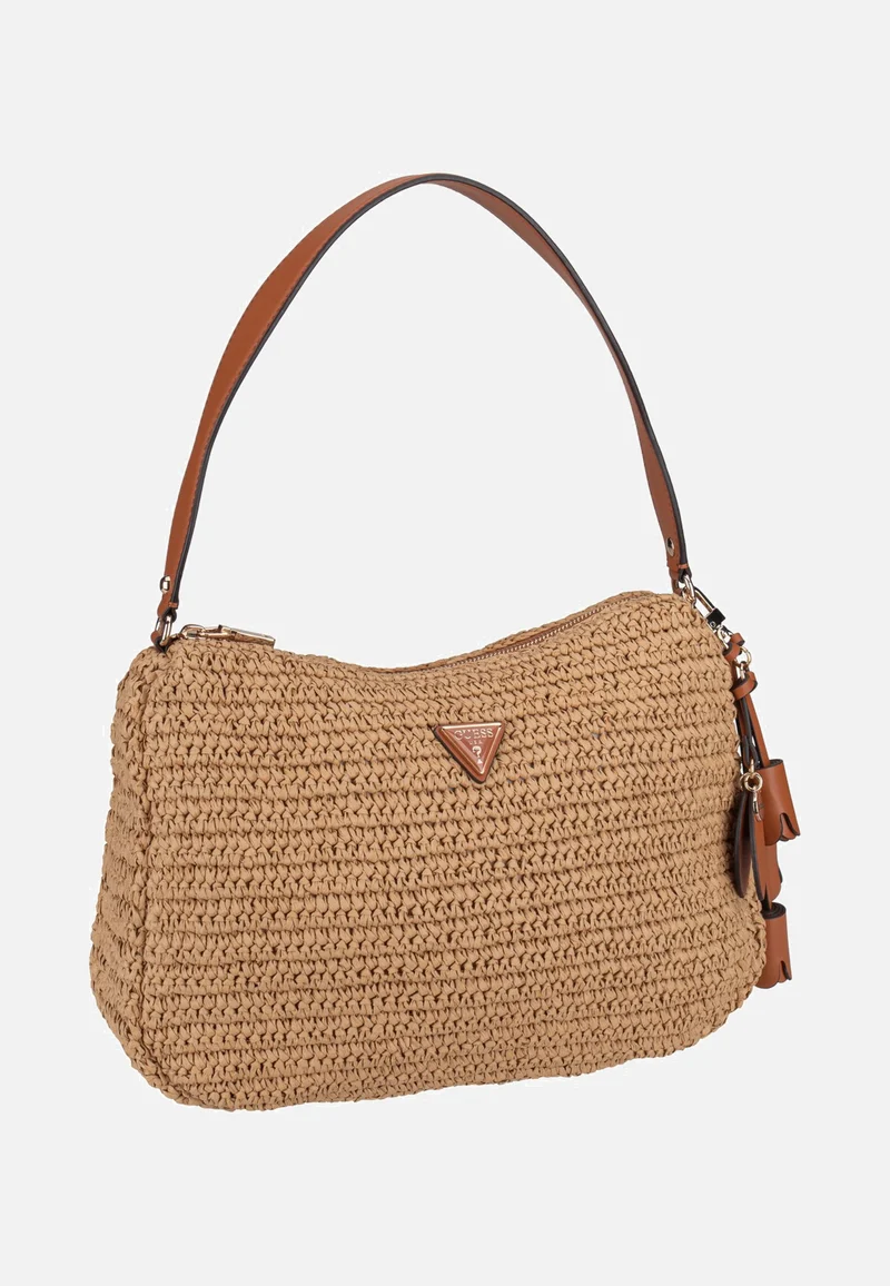 Ofelia Hobo 23010 Natural/Cognac - Hobo Bag