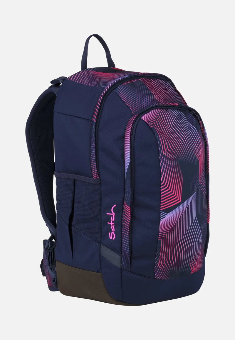 Air Seismic Pink - School Bag