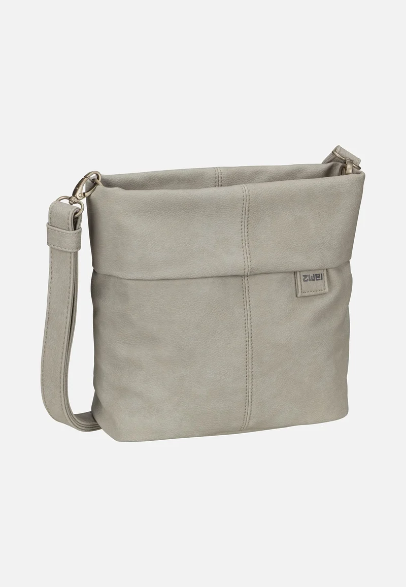 Mademoiselle M8 Nubuk/Ice - Pouch Bag