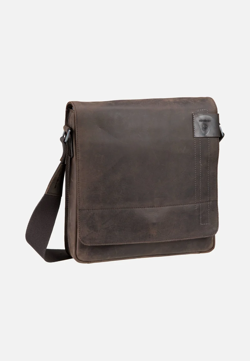 Richmond Messenger MV Dark Brown - Crossbody Bag
