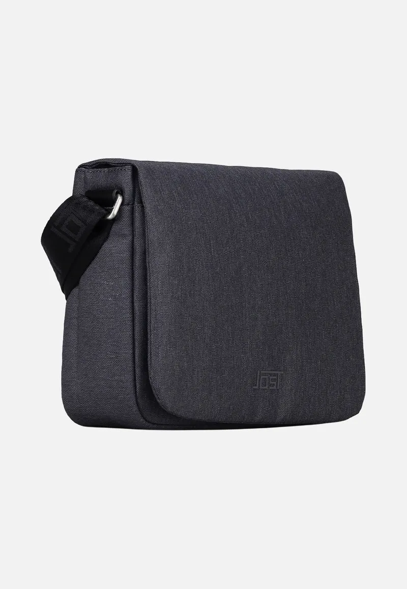 Bergen 1614 Dark Grey - Crossbody Bag