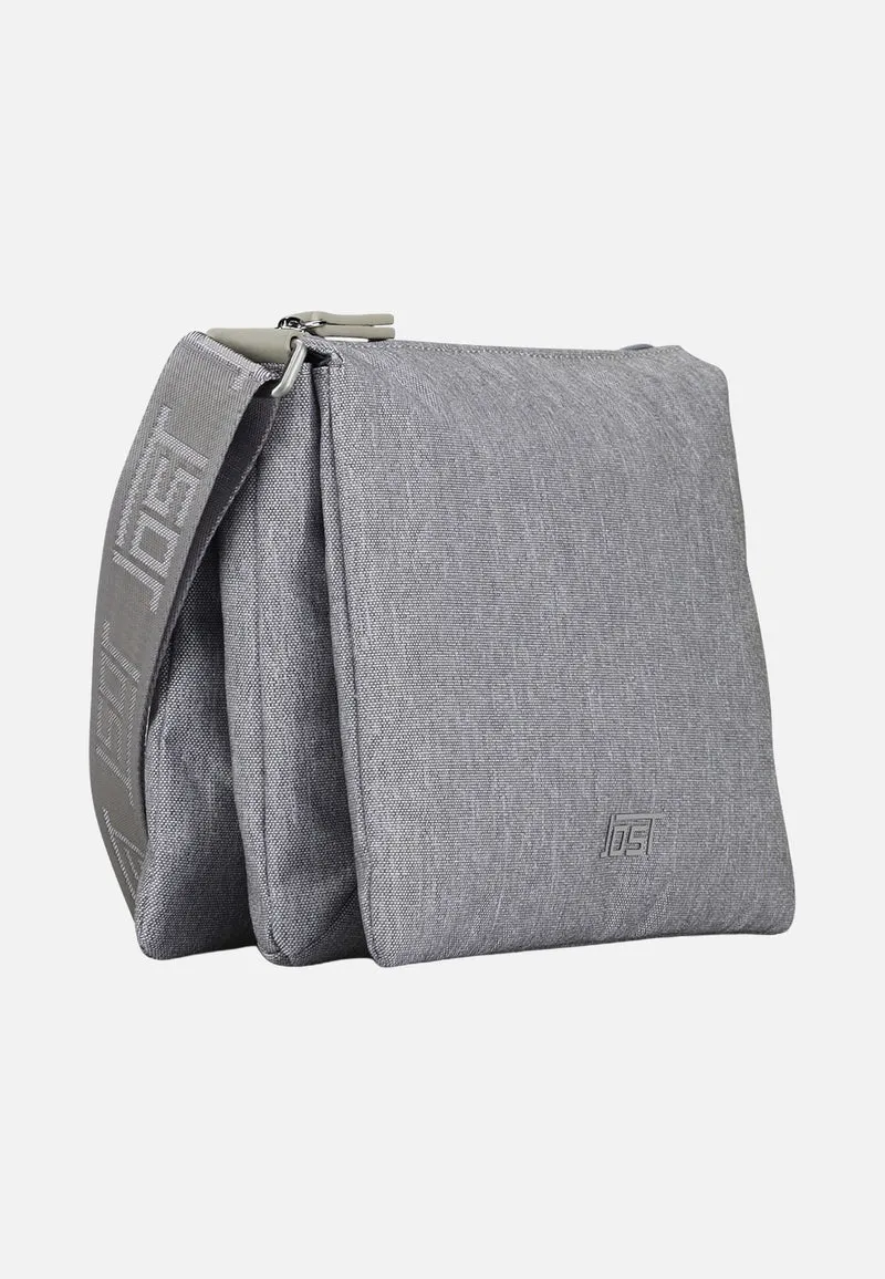 Bergen 1612 Light Grey - Shoulder Bag