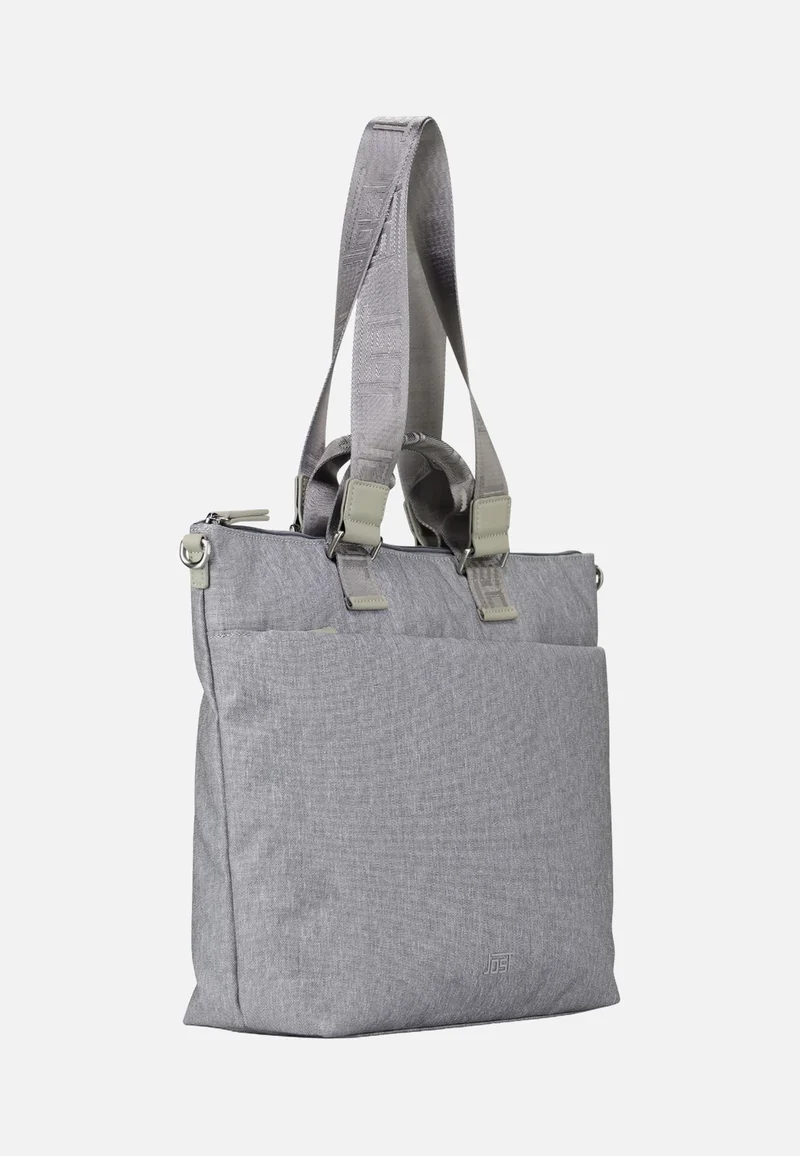 Bergen 1610 Light Grey - Shopper