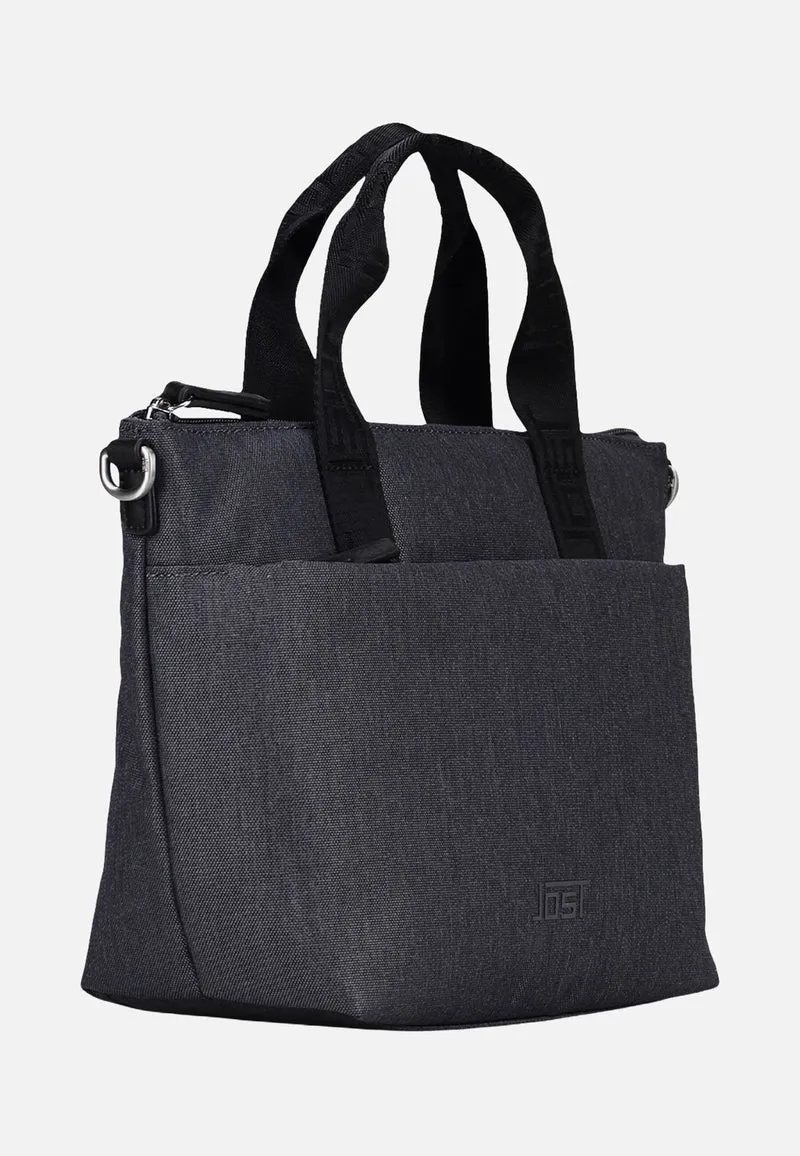 Bergen 1611 Dark Grey - Handle Bag