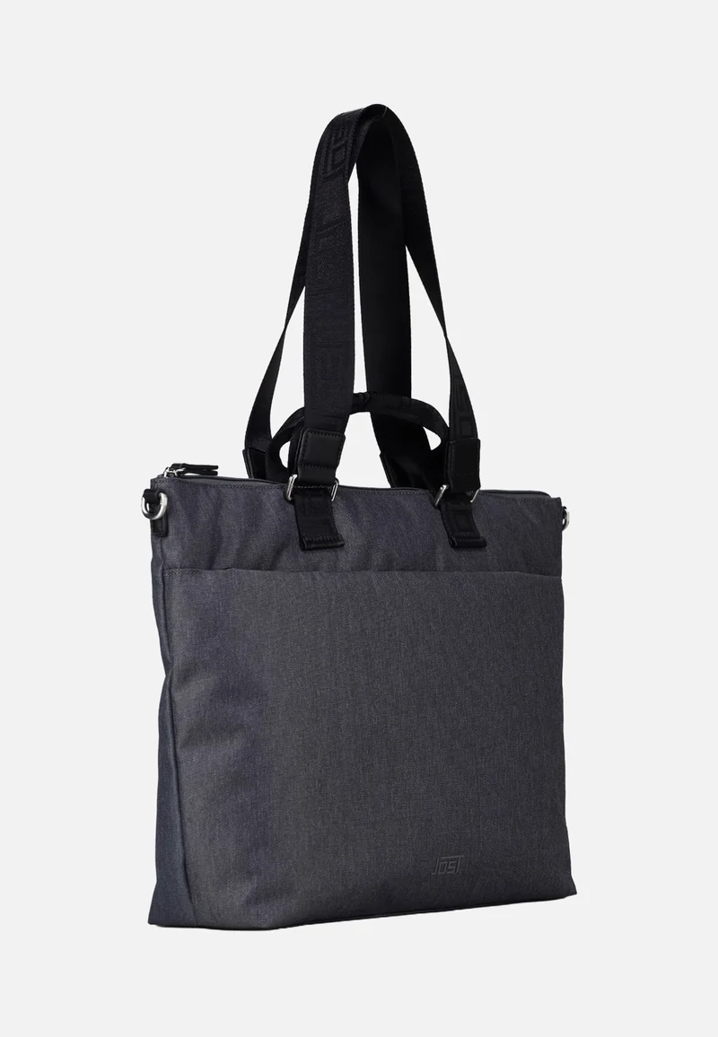 Bergen 1610 Dark Grey - Shopper
