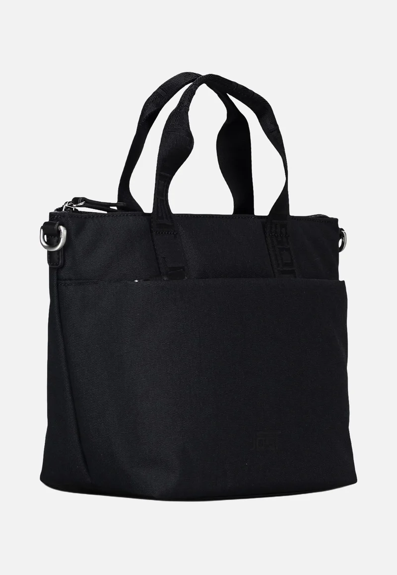 Bergen 1611 Black - Handle Bag