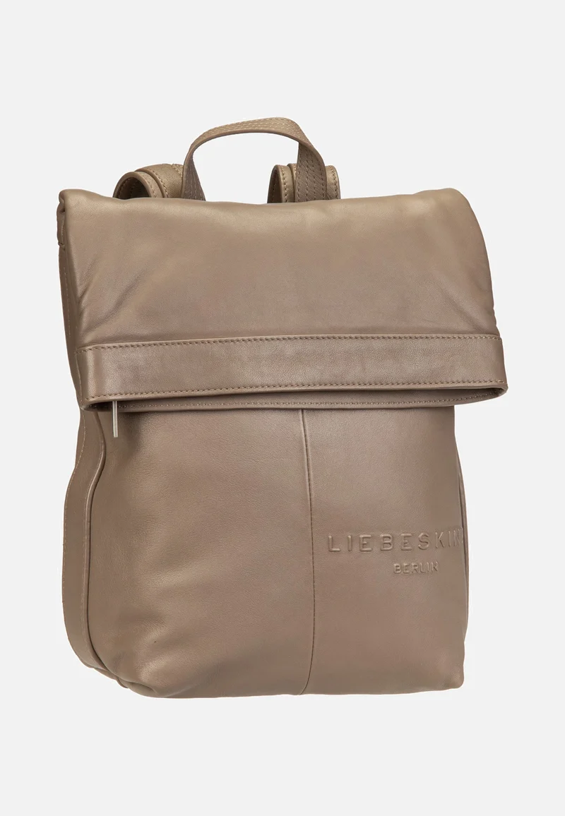 Elvira M Sheep Natural Neutral Grey - Backpack