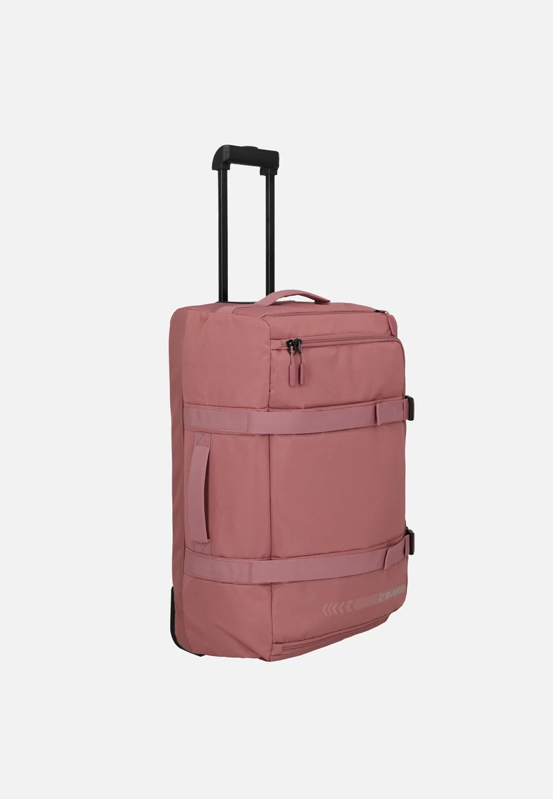 Kick Off L Rosé - Travel Bag with Wheels