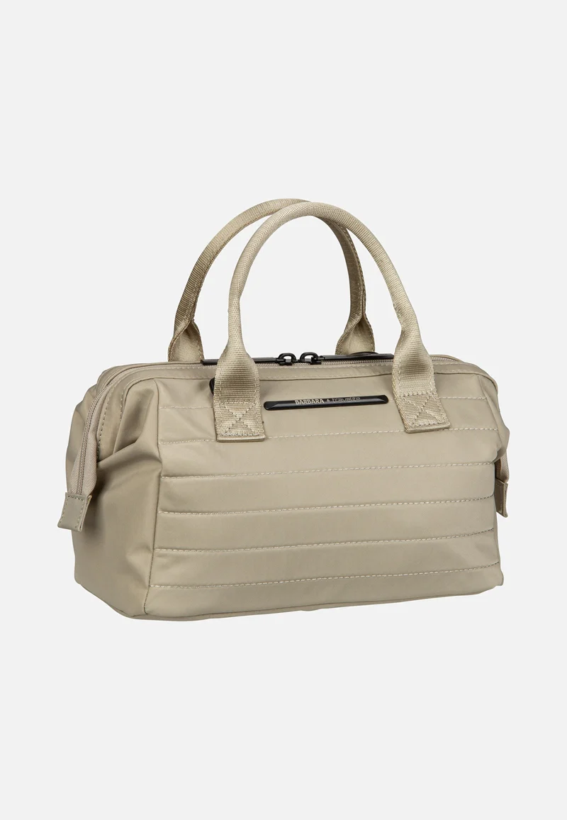 Barbara Stepp Cosmetic Bag Satin Nude - Cosmetic Bag