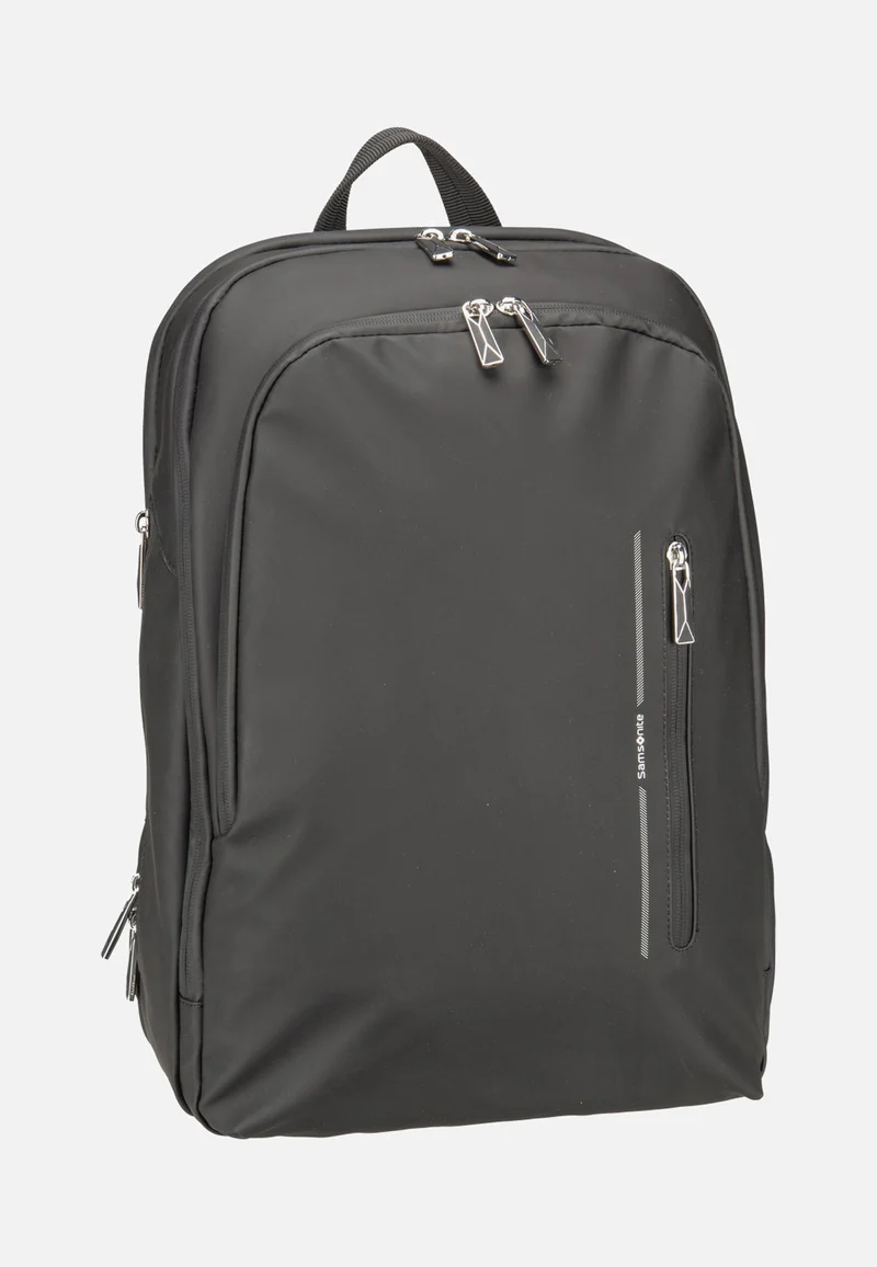 Glam-Go Laptop 15.6" Backpack Black - Backpack