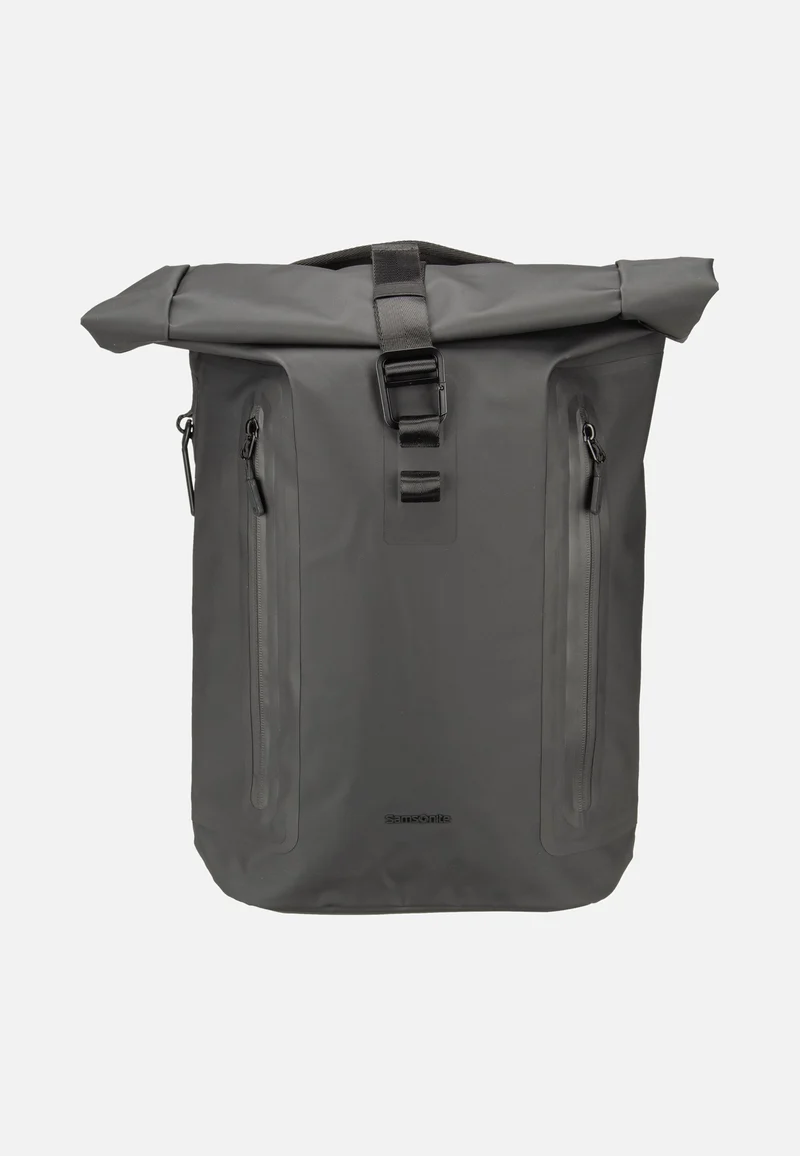 Coatify Biz Rolltop 15.6" Back Black - Backpack
