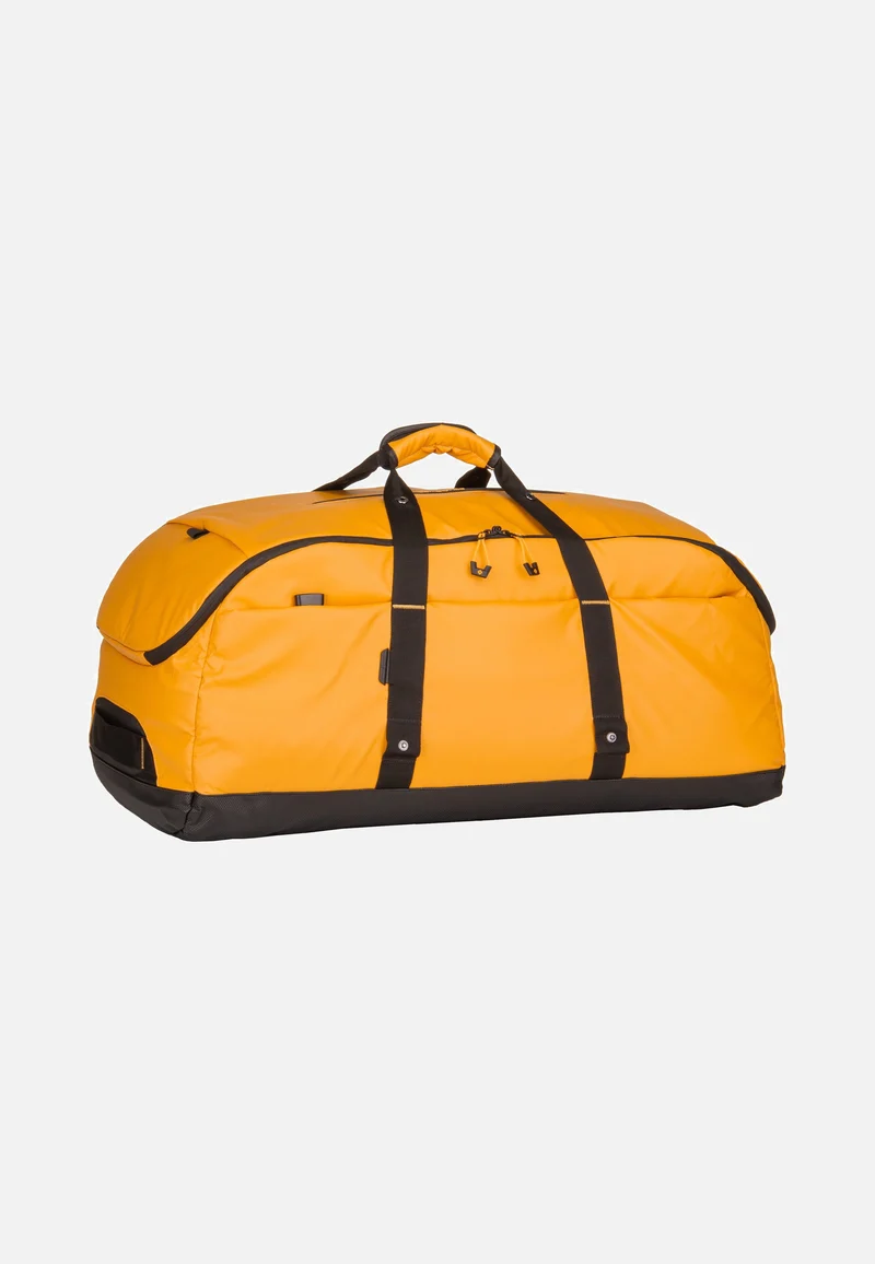 Ecodiver Duffle L Yellow - Dufflebag