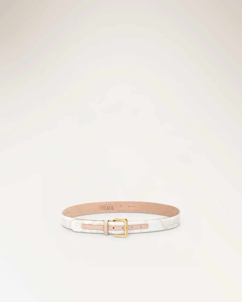 Cintura Donna H35 Bianco