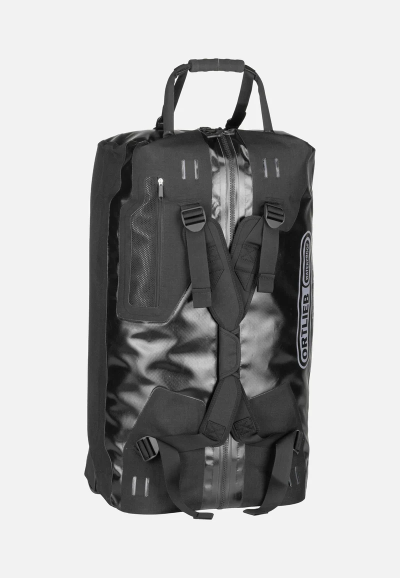 Duffle RS 85L Schwarz - Travel Bag with Wheels