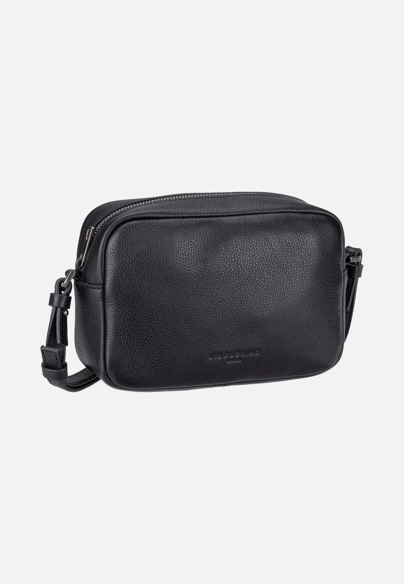 Ella Crossbody S Hydro Suede Black - Crossbody Bag