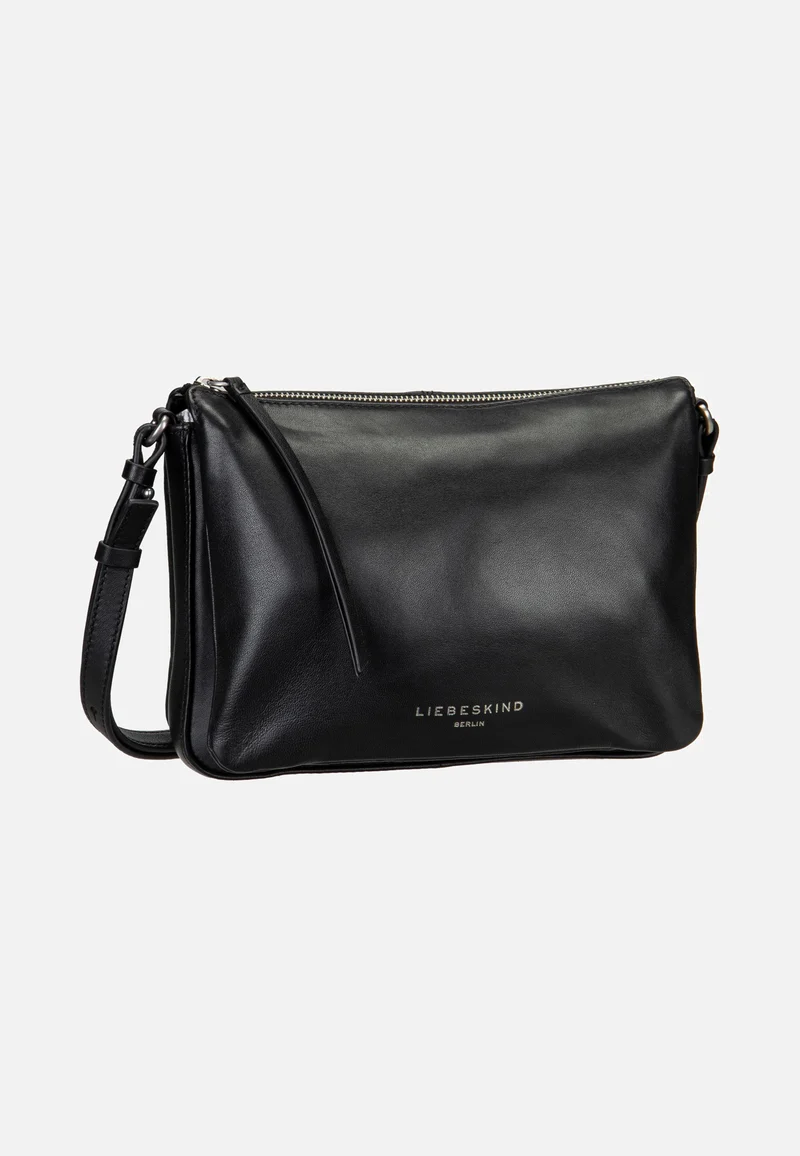 Nina M Indian Sheep Black - Crossbody Bag
