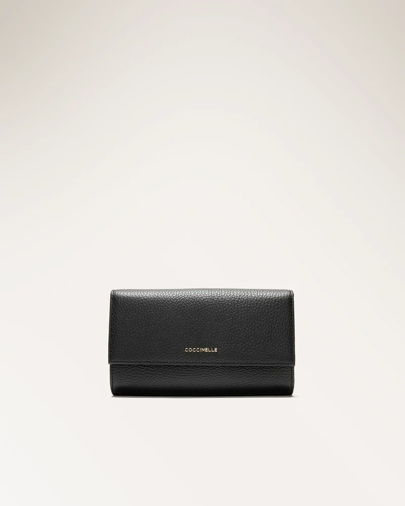 Wallet Grained Leather