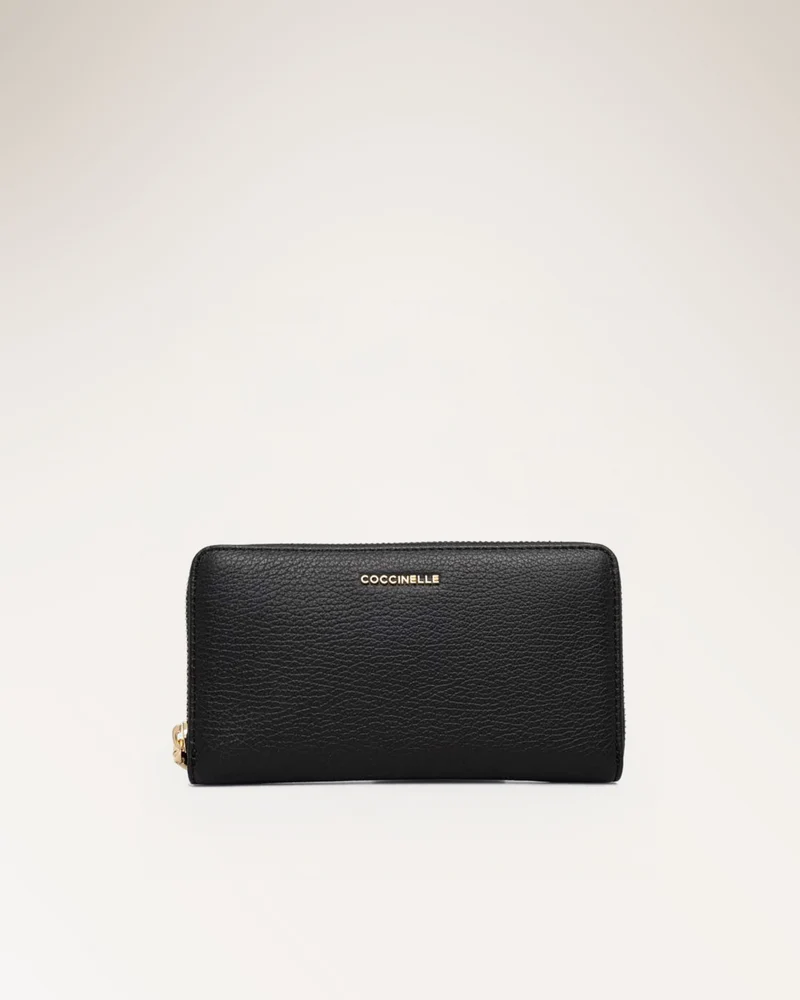 Wallet Grained Leather