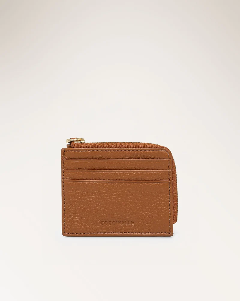 Document Hold. Grained Lea.