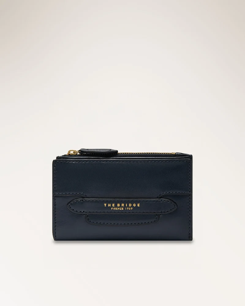Medium Wallet W/zip