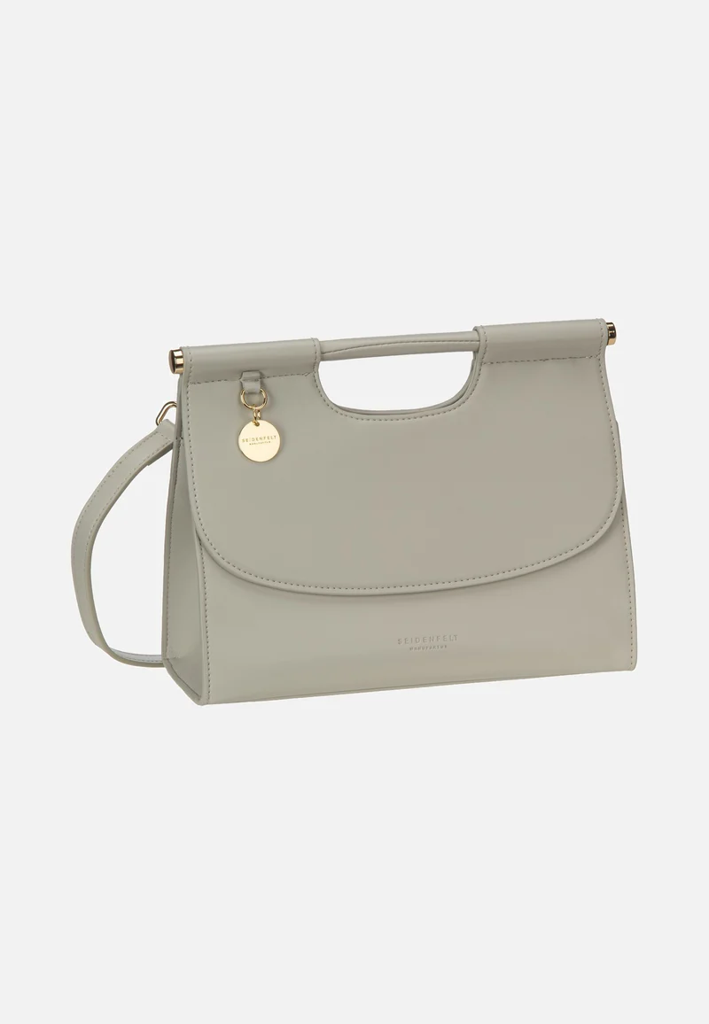 Ryd Top Handle Light Grey - Handle Bag