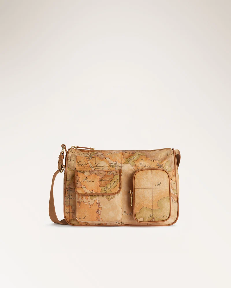Tracolla Con Tasche 0010