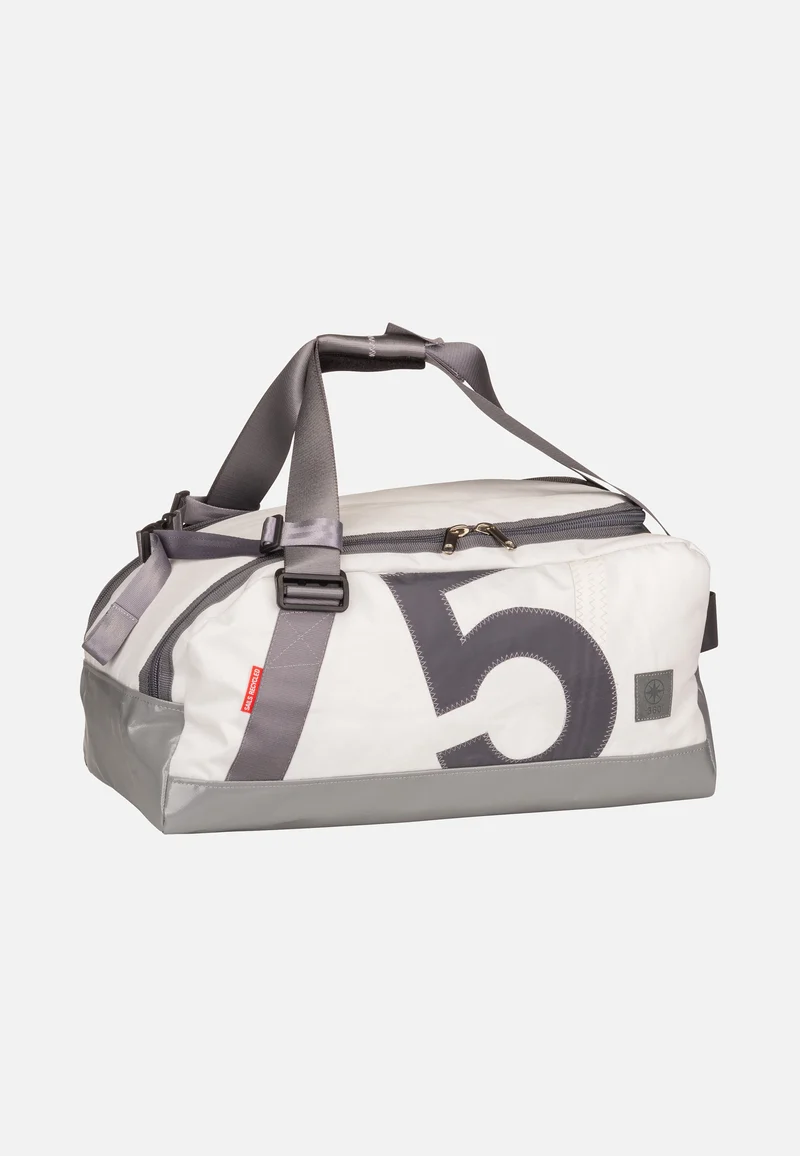 Container Zahl Dunkelgrau - Dufflebag