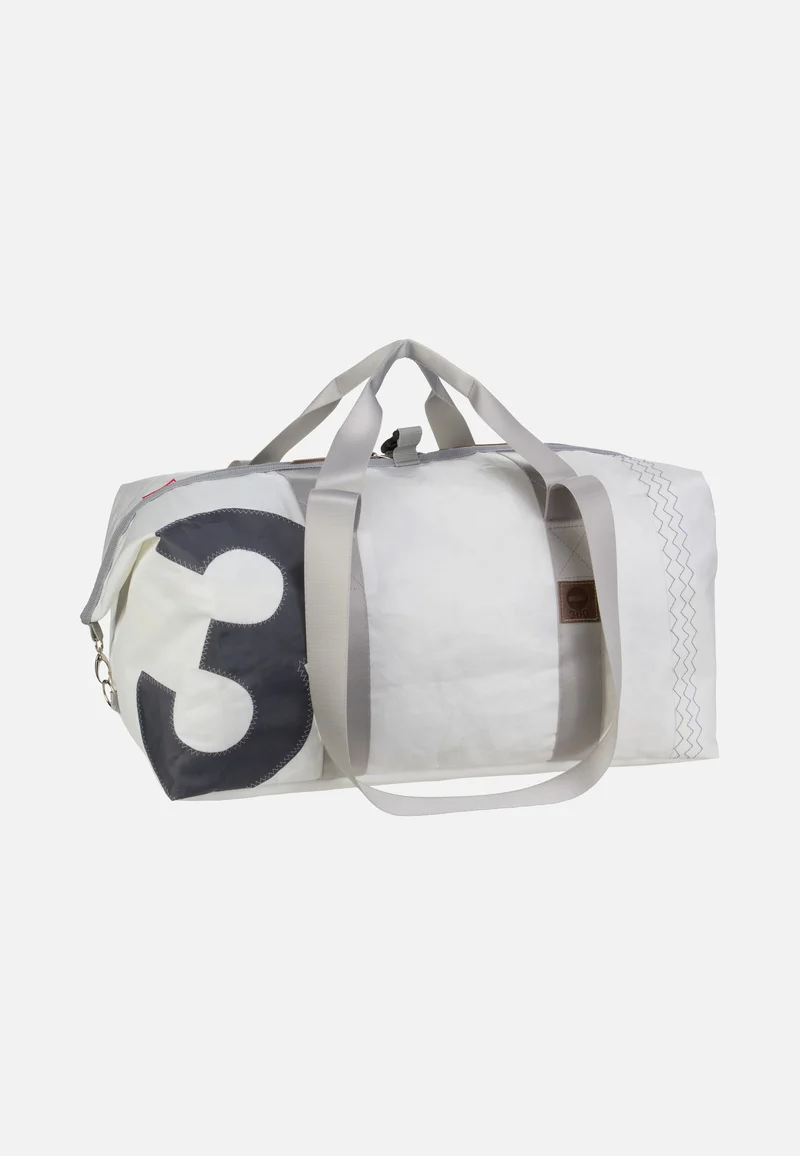 Kutter XL Weiß/Grau - Dufflebag