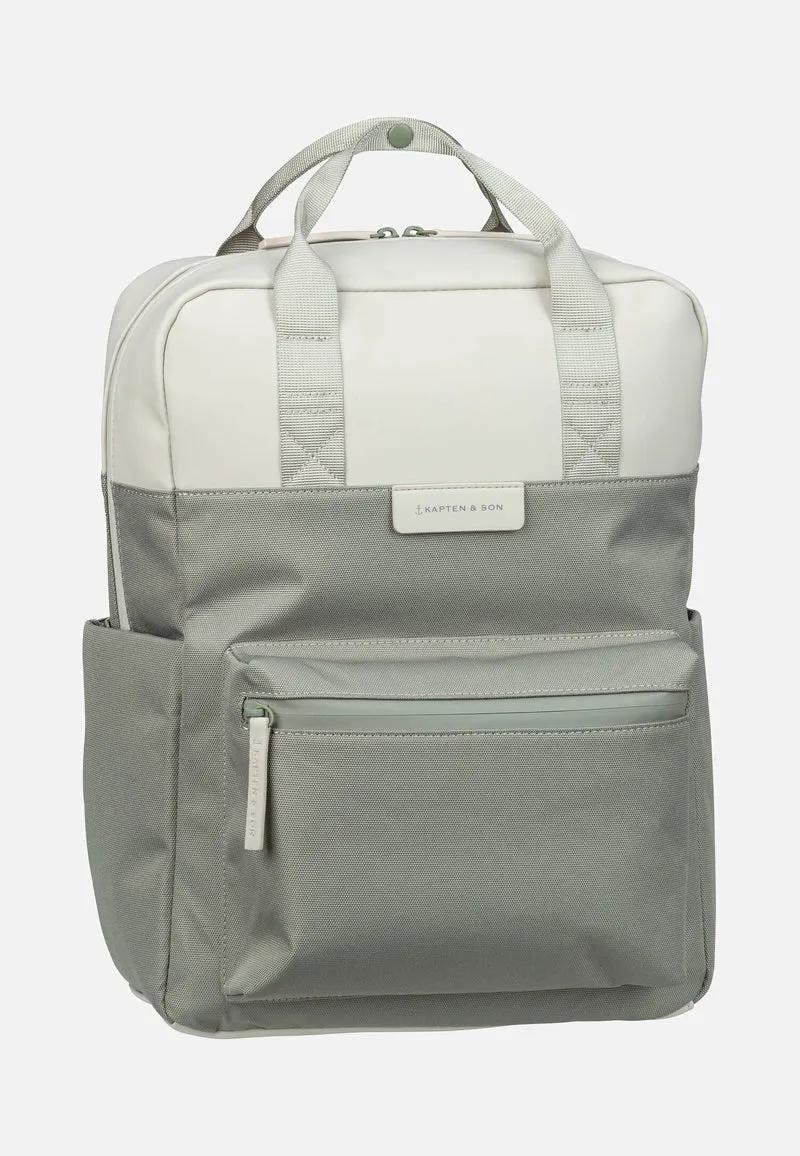 Bergen Pro Diaper BP Muted Sage - Backpack