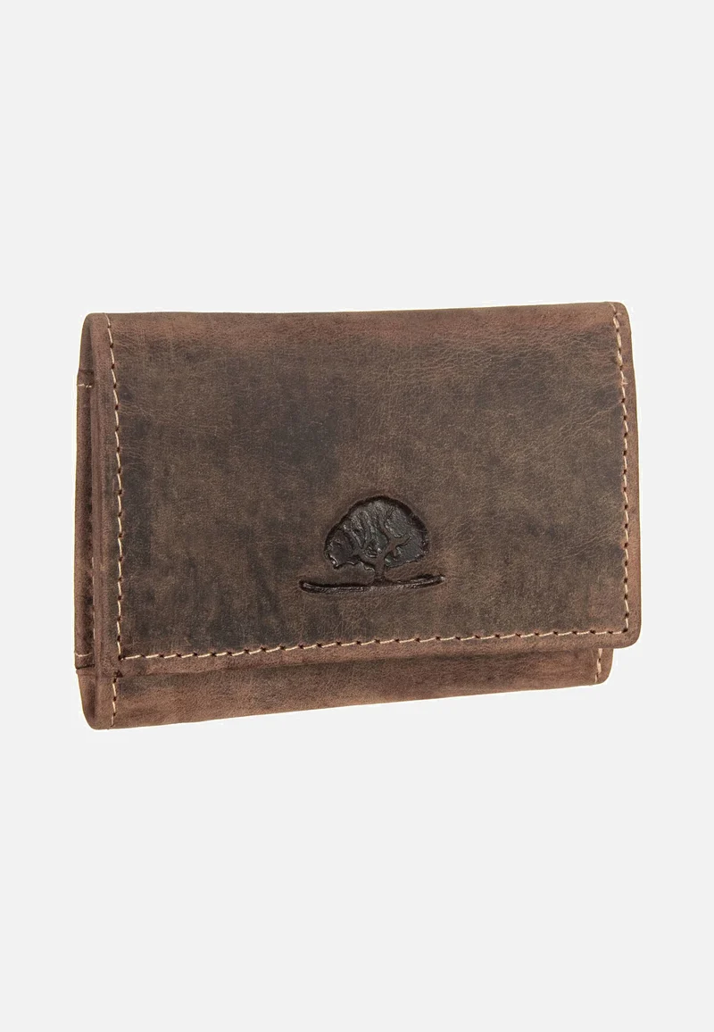 Vintage Sattelbraun - Wallet