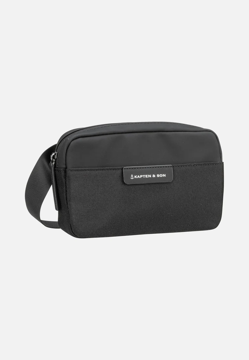 Bergen CB All Black - Fanny Pack