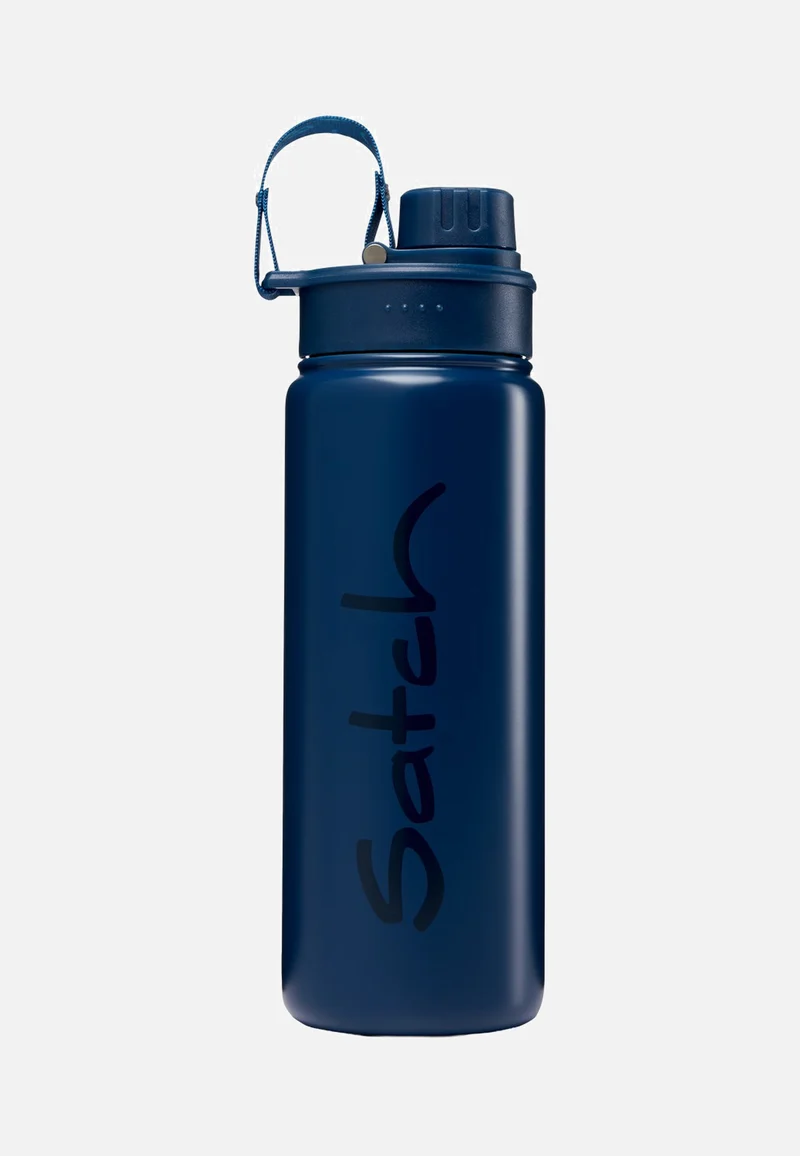 Edelstahl Blue - Bottle