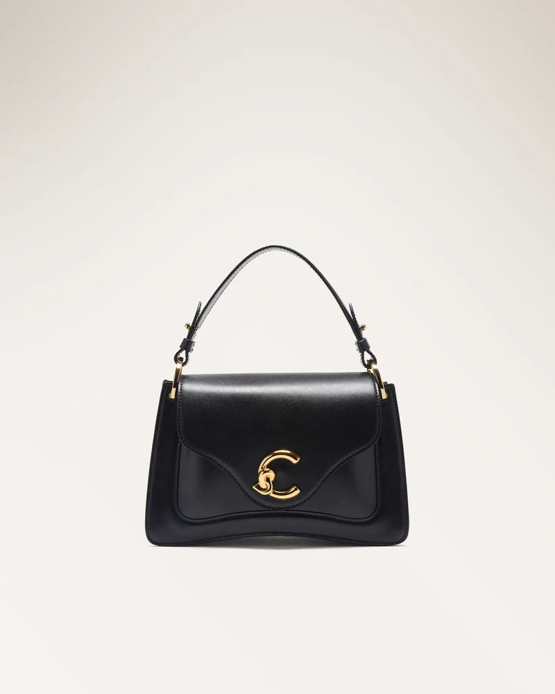Handbag Calf Smooth Leather