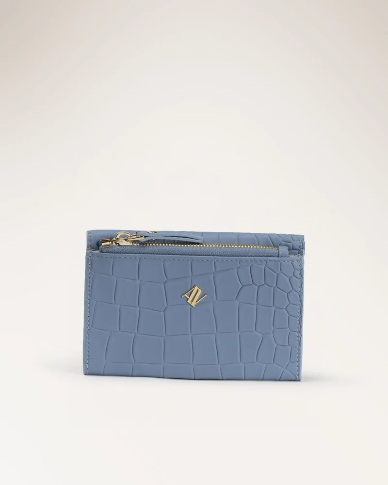 Wallet Azul