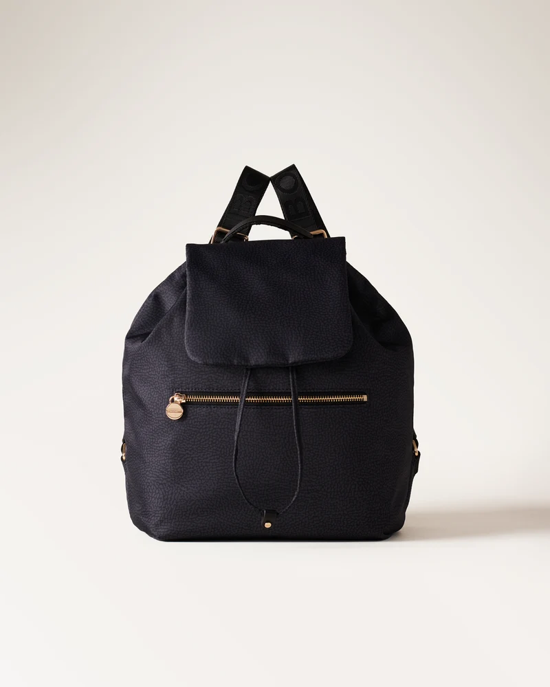 Zaino Medium Dark Black