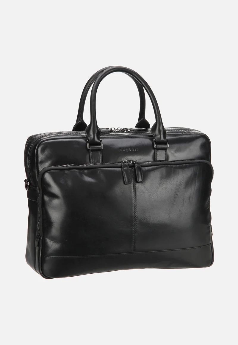 Romano 4018 Schwarz - Briefcase