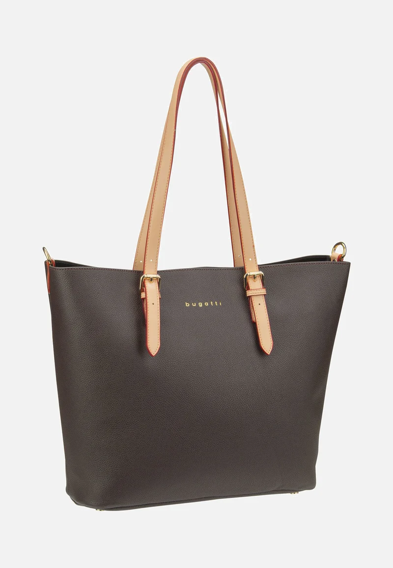 Ella L Dunkelbraun - Shopper