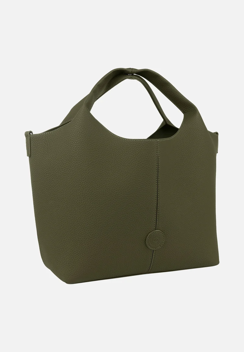 Zoe Shopper Olive - Tote Bag