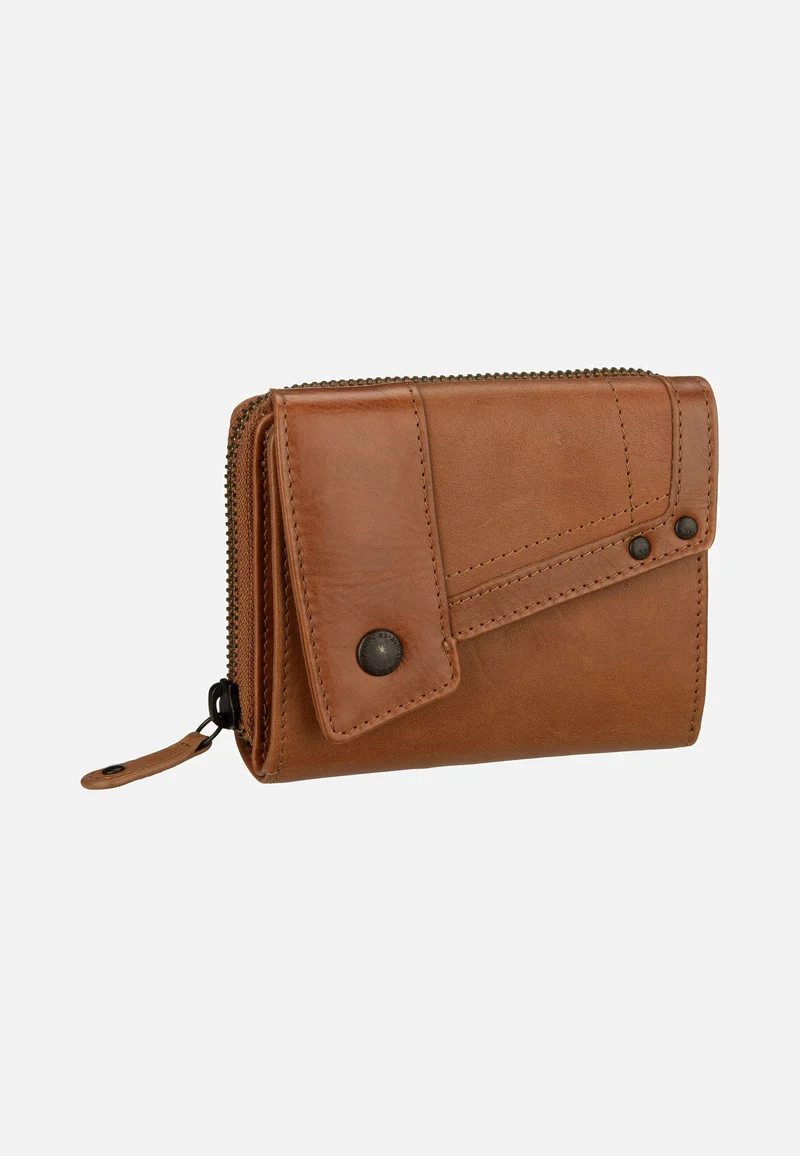 Lotta Ladies Purse Caramel - Wallet