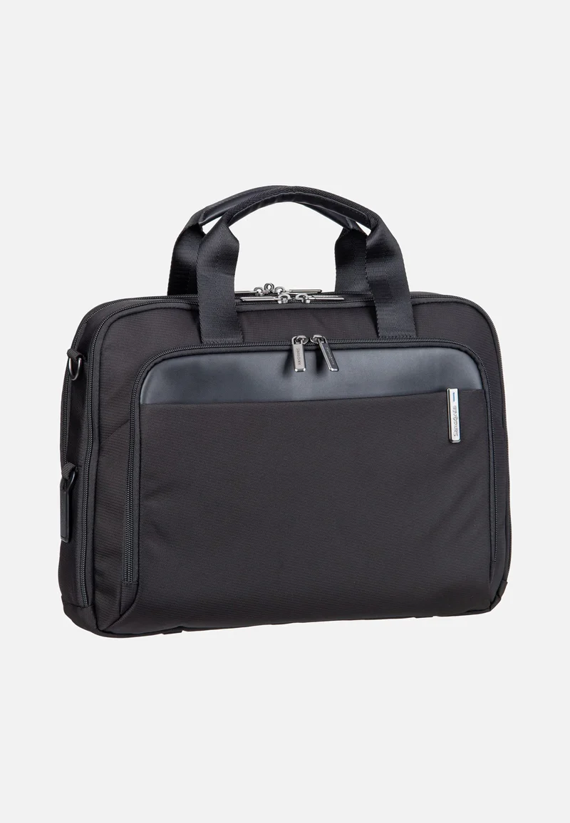 Evosight Bailhandle 15.6'' Black - Briefcase