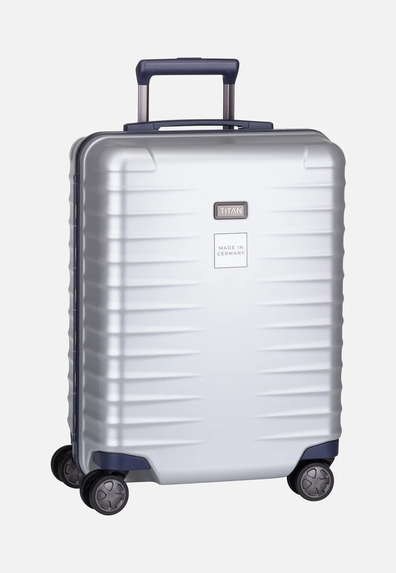Litron Frame 4w Trolley S Silber - Suitcase