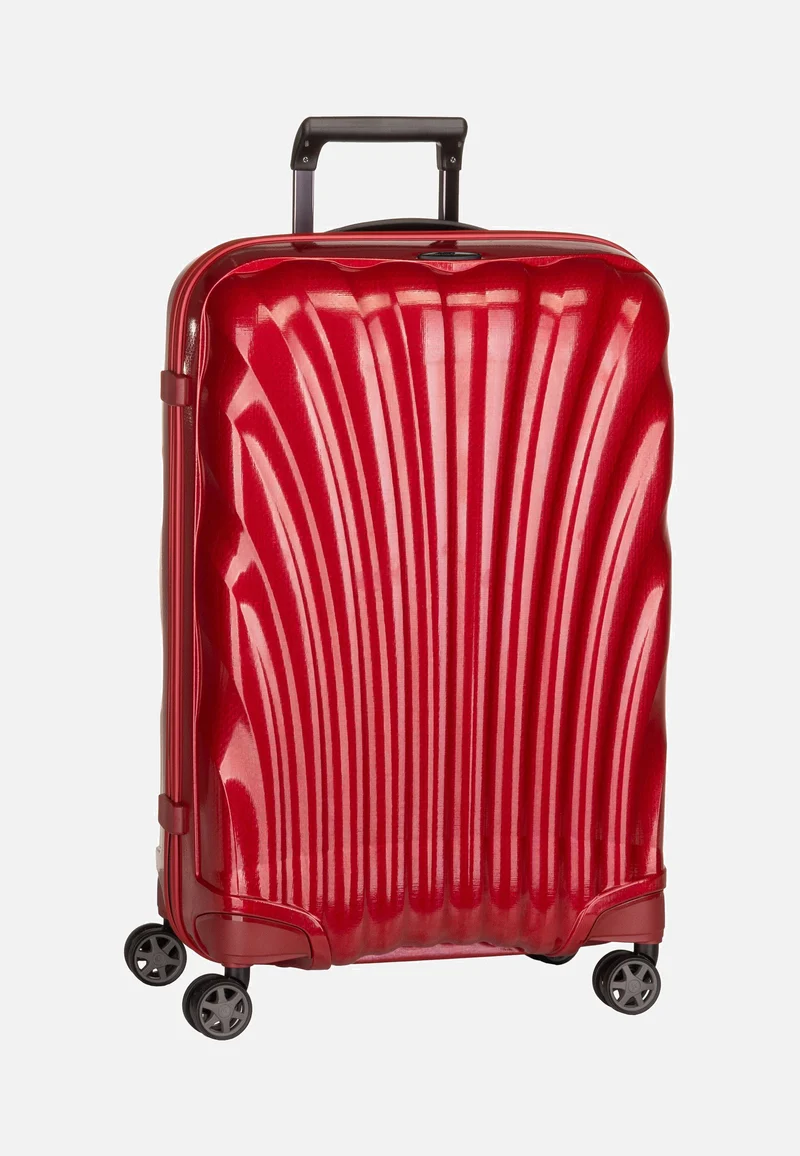 C-Lite Spinner 69 Chili Red - Suitcase