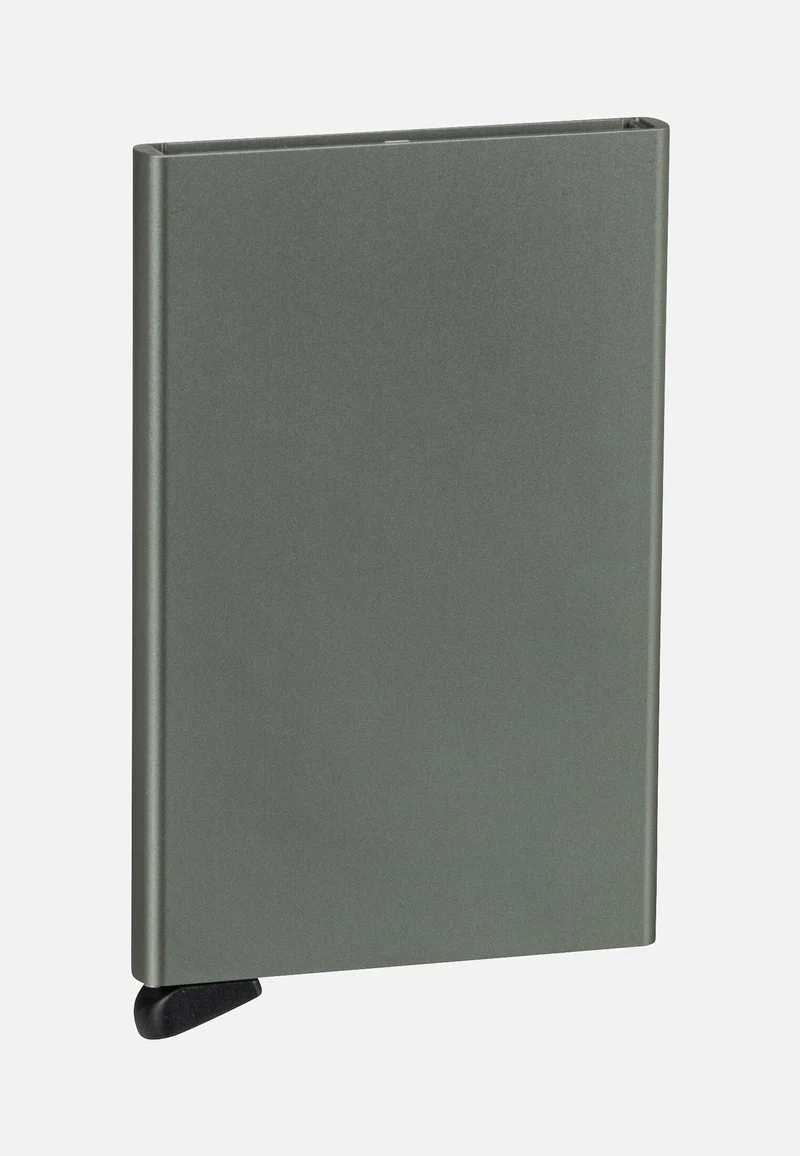 Cardprotector Earth Grey - Card Holder