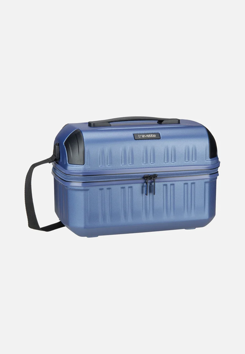 Dynamiic Beautycase Denim Blue - Cosmetic Case
