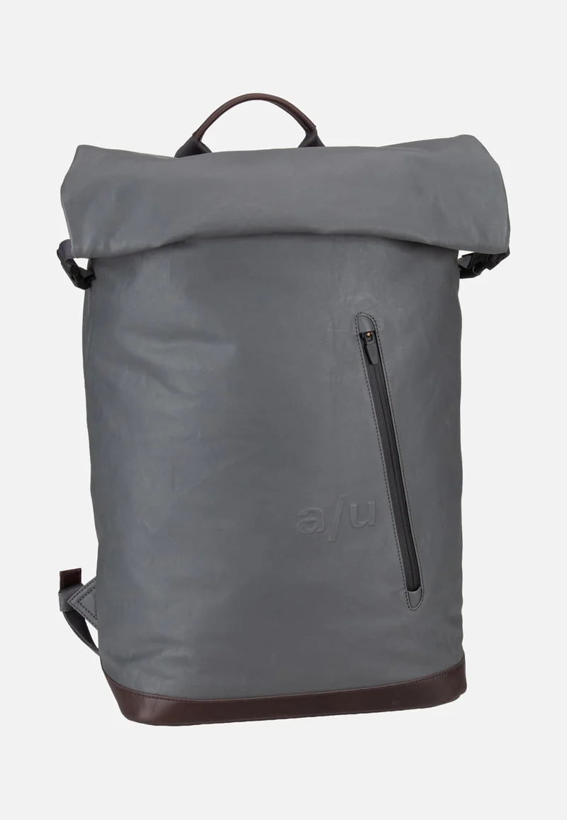 Matsuyama Pewter - Rolltop Backpack