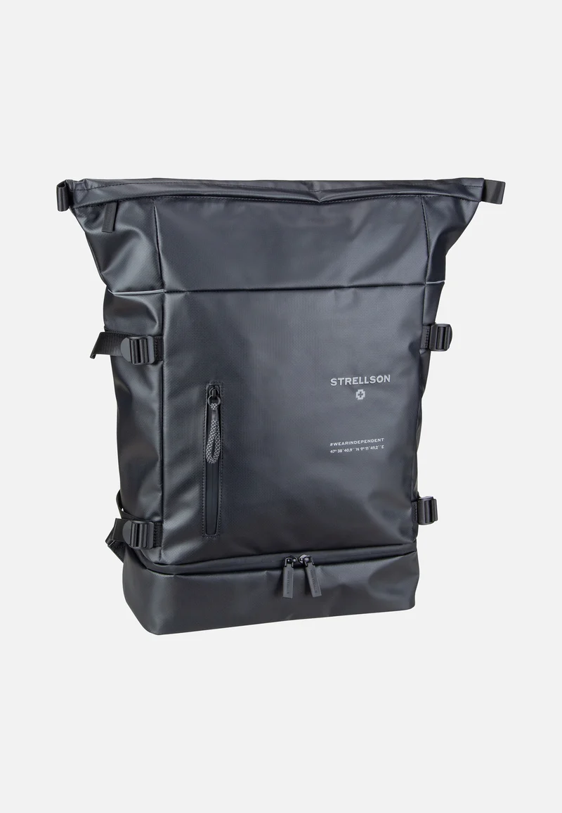 Stockwell 2.0 Sebastian LVZ Black - Backpack