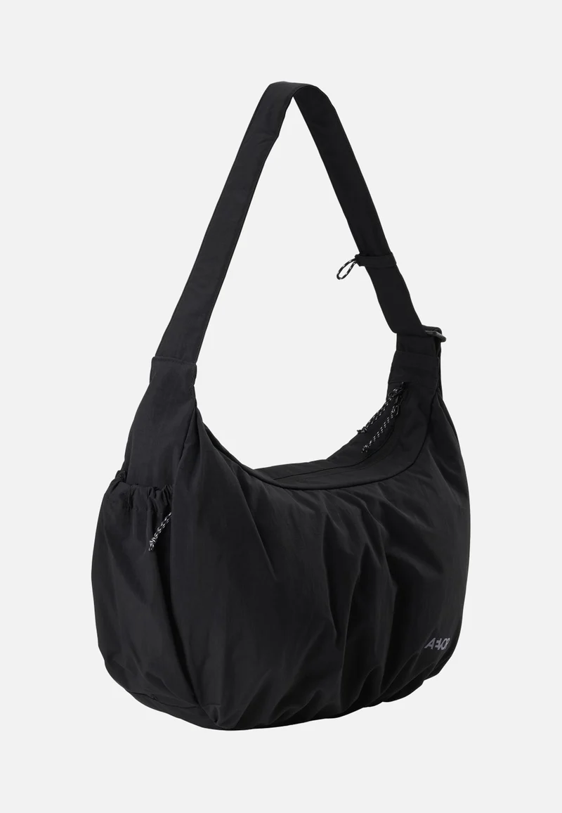 Slouchy Bag Black - Sling Bag
